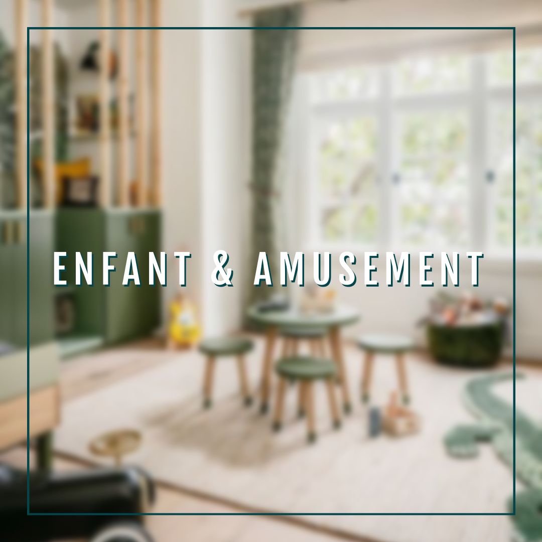 Enfant et Amusement