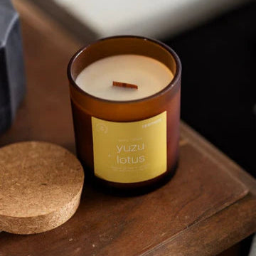 Bougie de soya 8oz