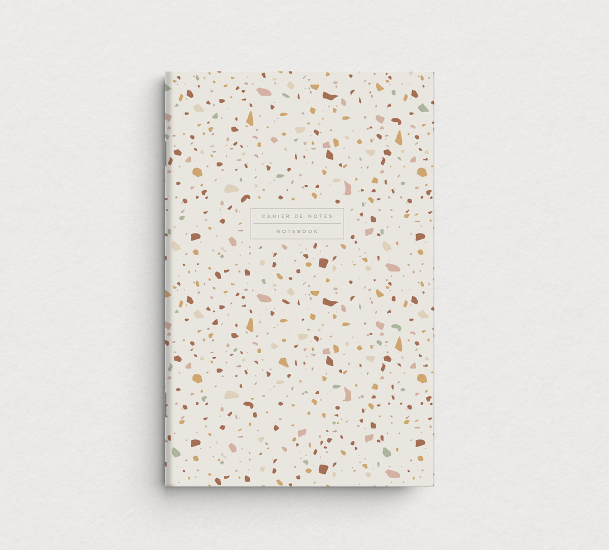 Cahier de notes Mimosa