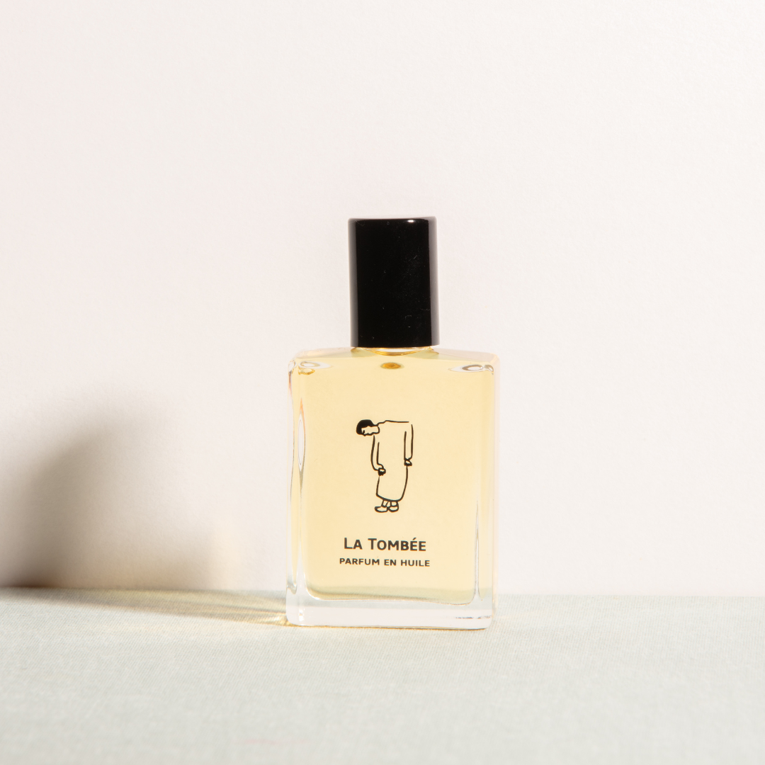 Genèse - Huile de parfum