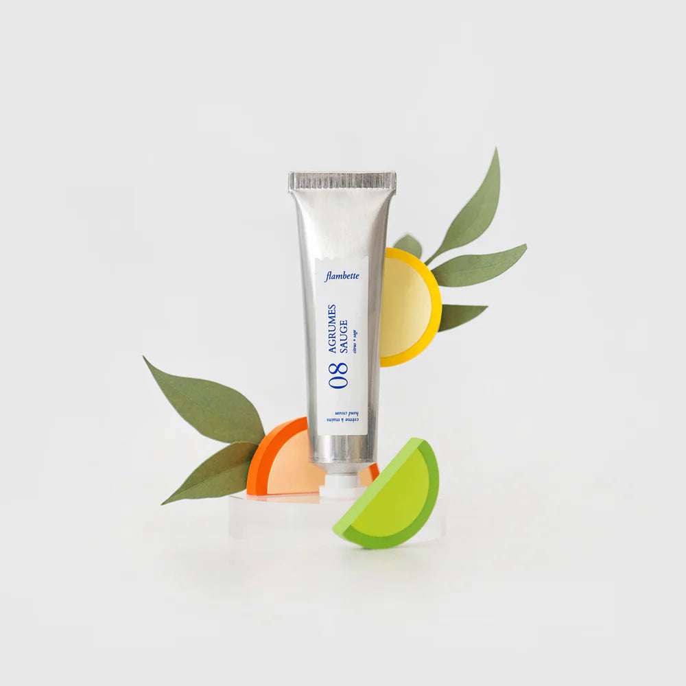 Crème à mains - Flambette