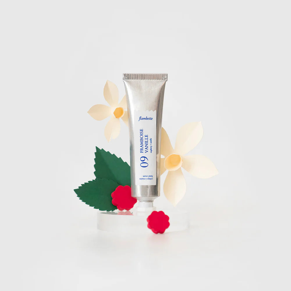 Crème à mains - Flambette