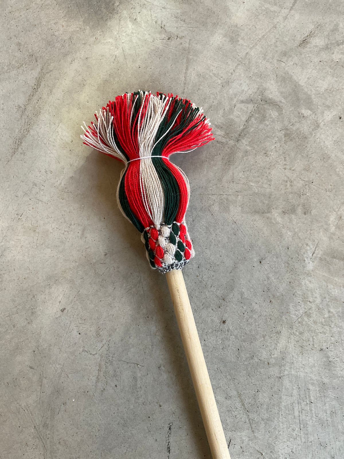 Lavette à vaisselle tissées