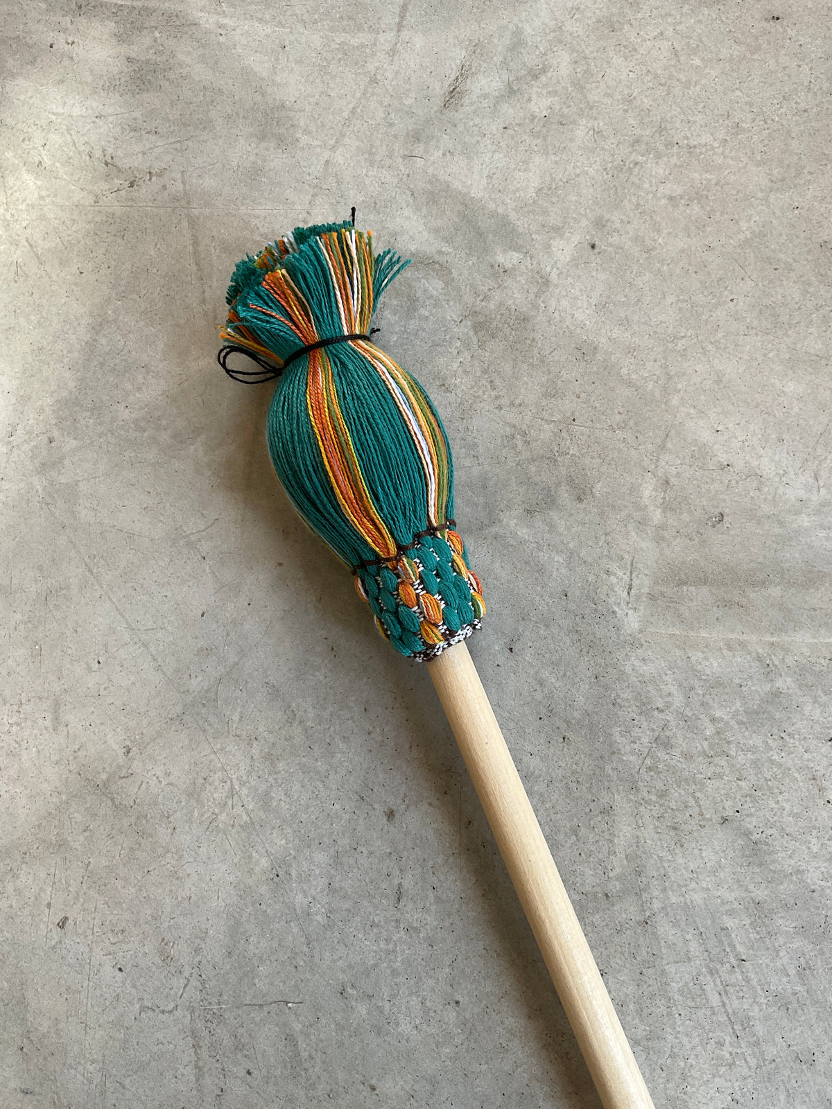 Lavette à vaisselle tissées