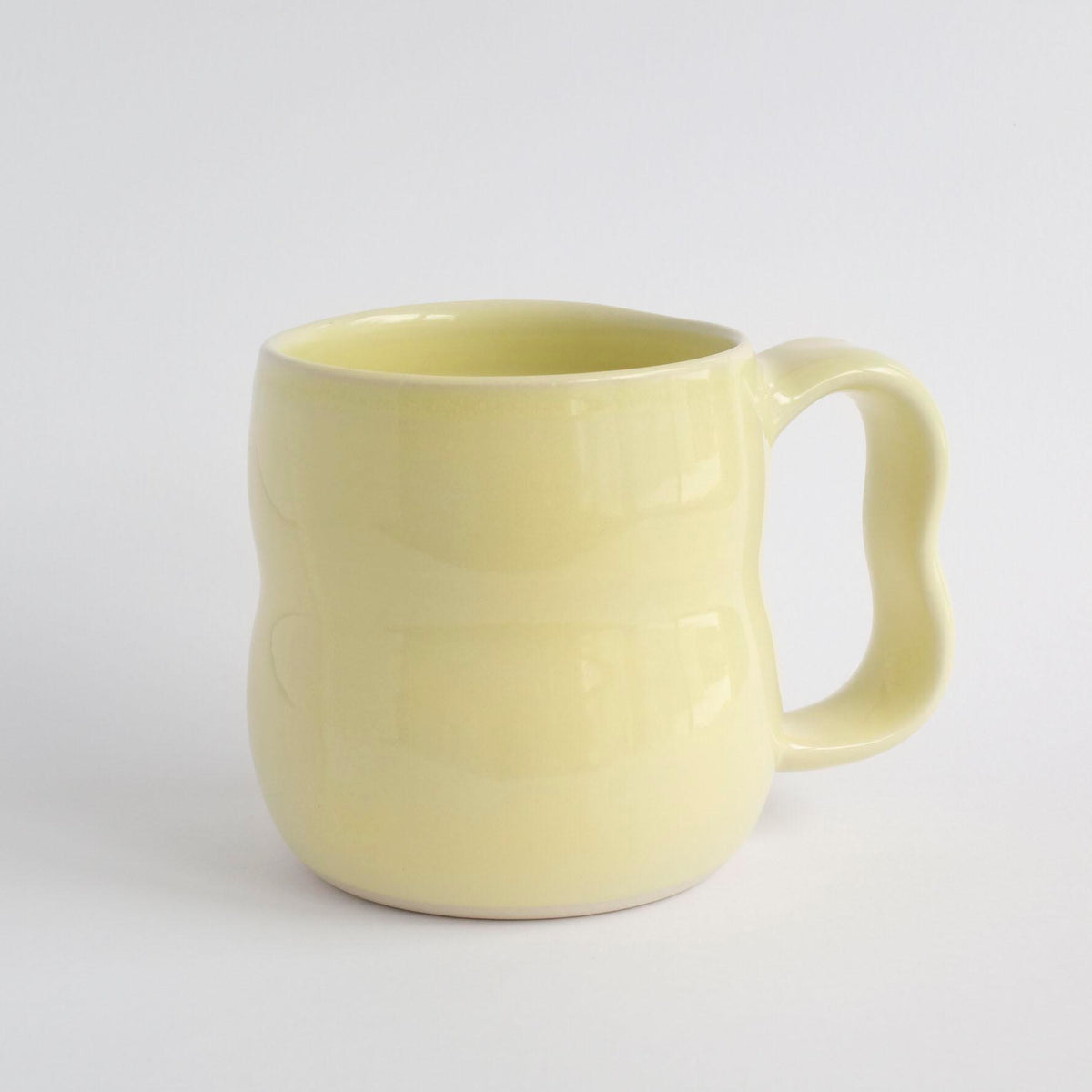 La tasse vaguée - Dubois