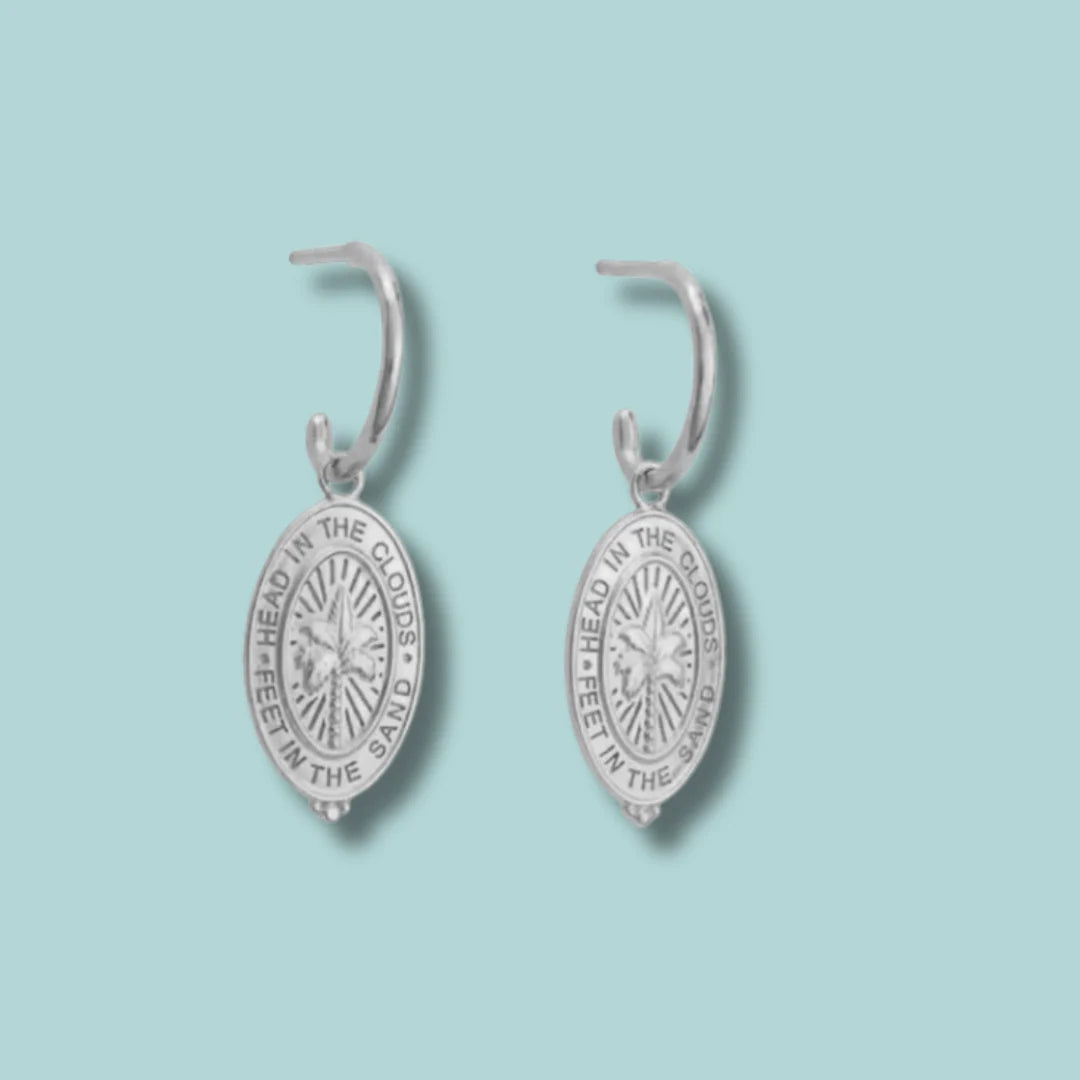 Boucles d’oreilles Riversea