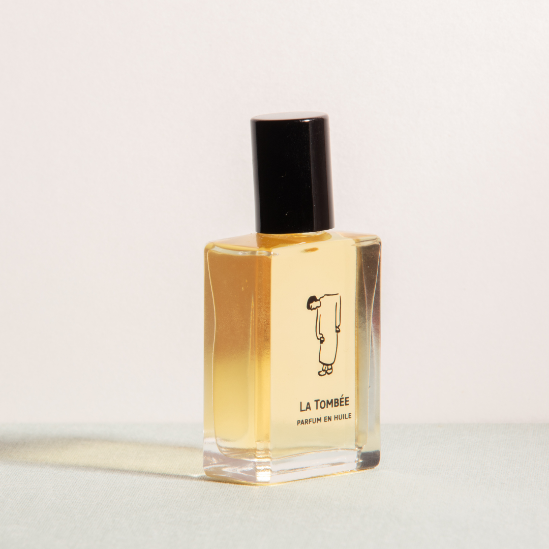 Genèse - Huile de parfum