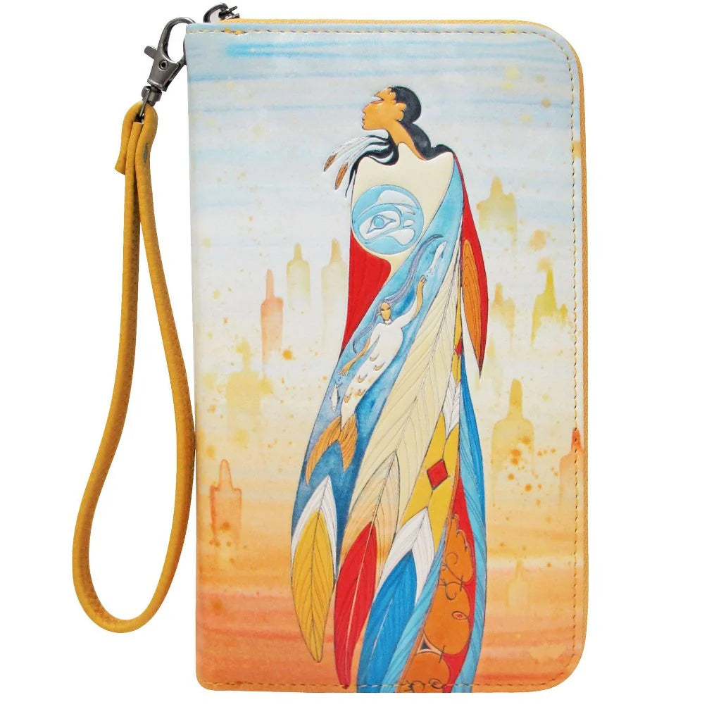 Porte-feuille de voyage - Oscardo