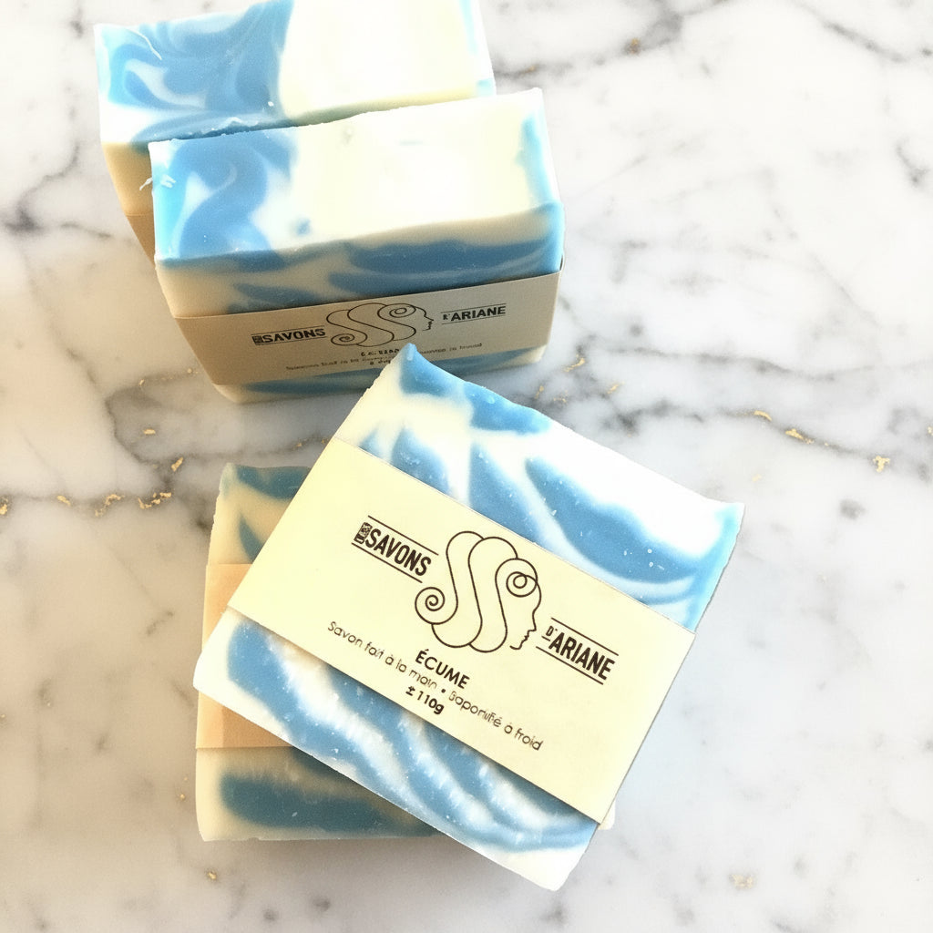 Savons fait à la main