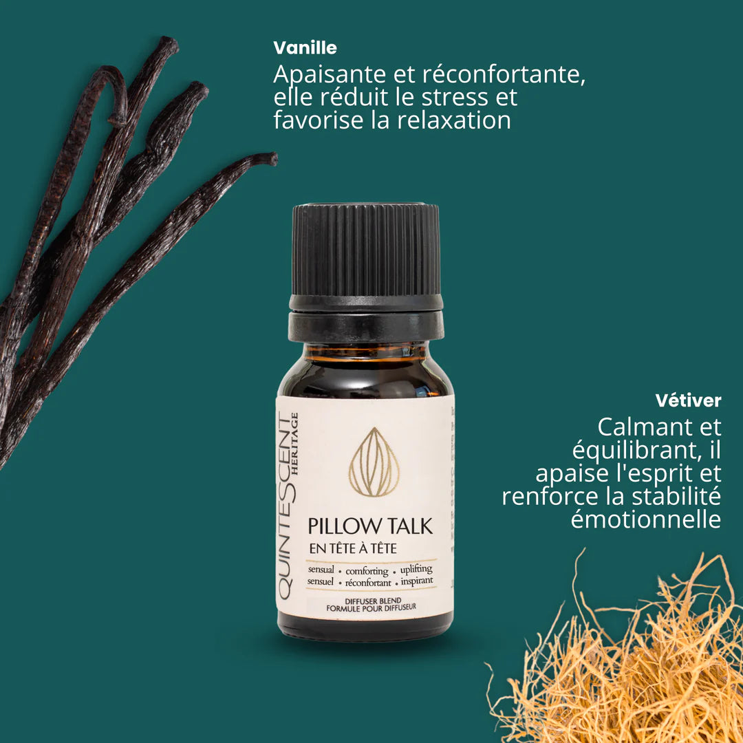 Huiles essentielles - Quintescent Heritage