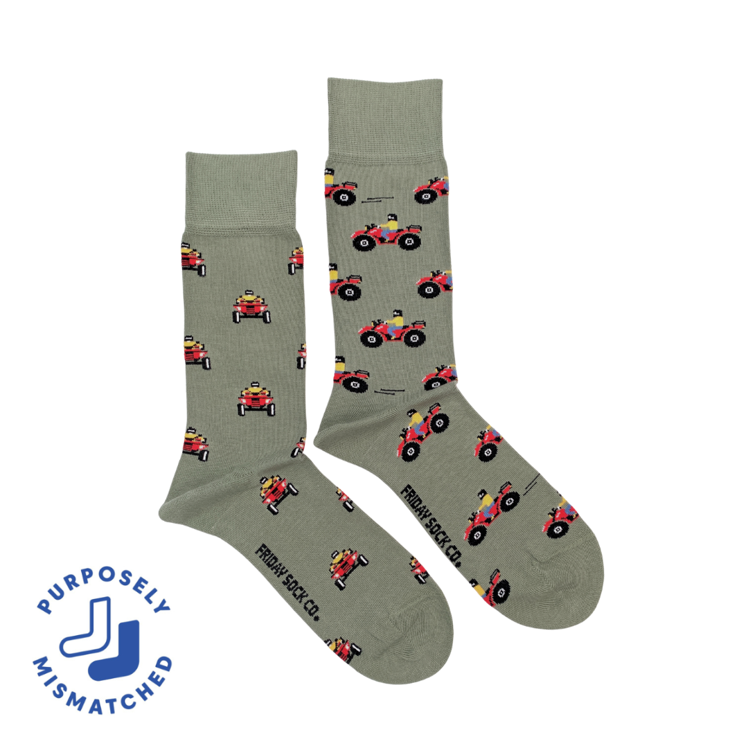 Chaussettes VTT pour hommes