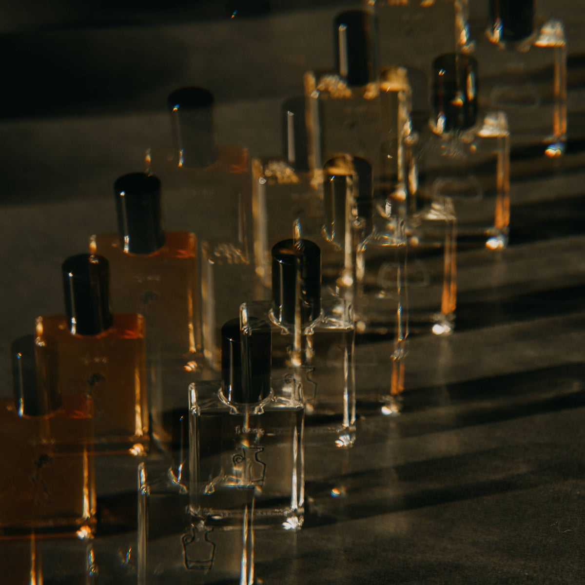 Genèse - Huile de parfum