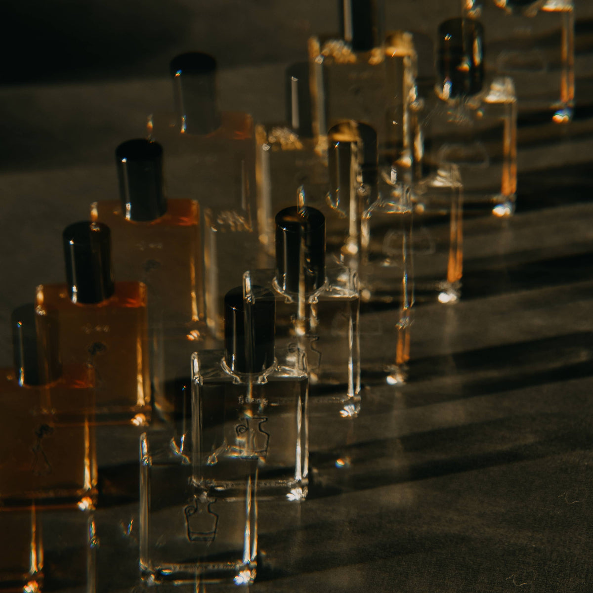 Ylang - Huile de parfum