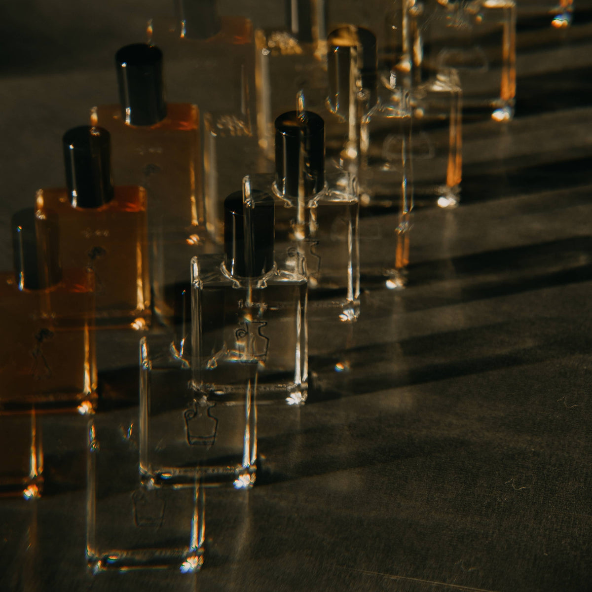 082 - Huile de parfum