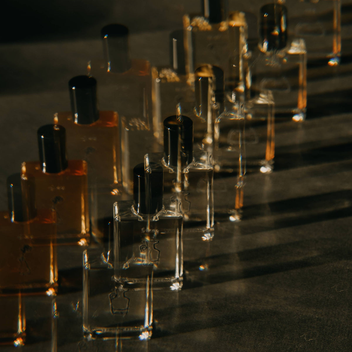 Étang - Huile de parfum