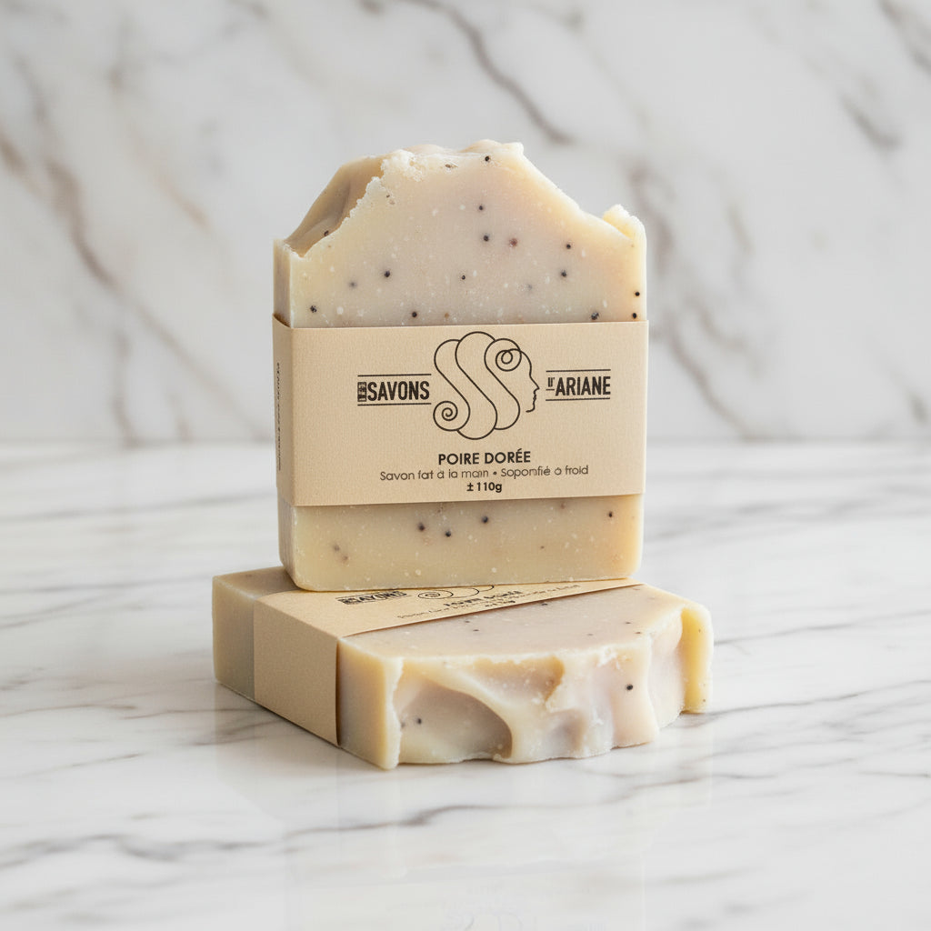 Savons fait à la main