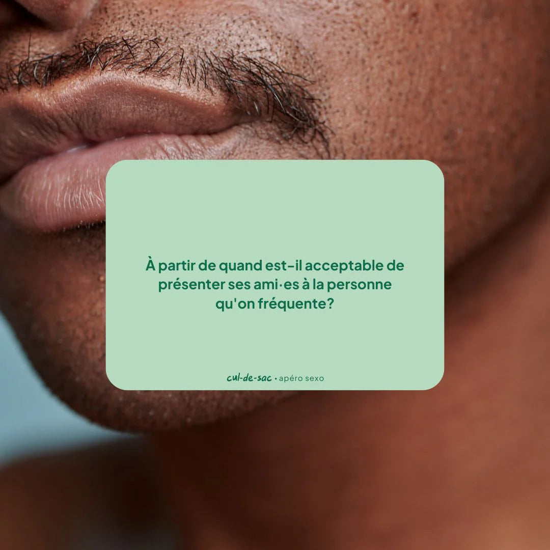 Jeux de conversation Cul-de-sac
