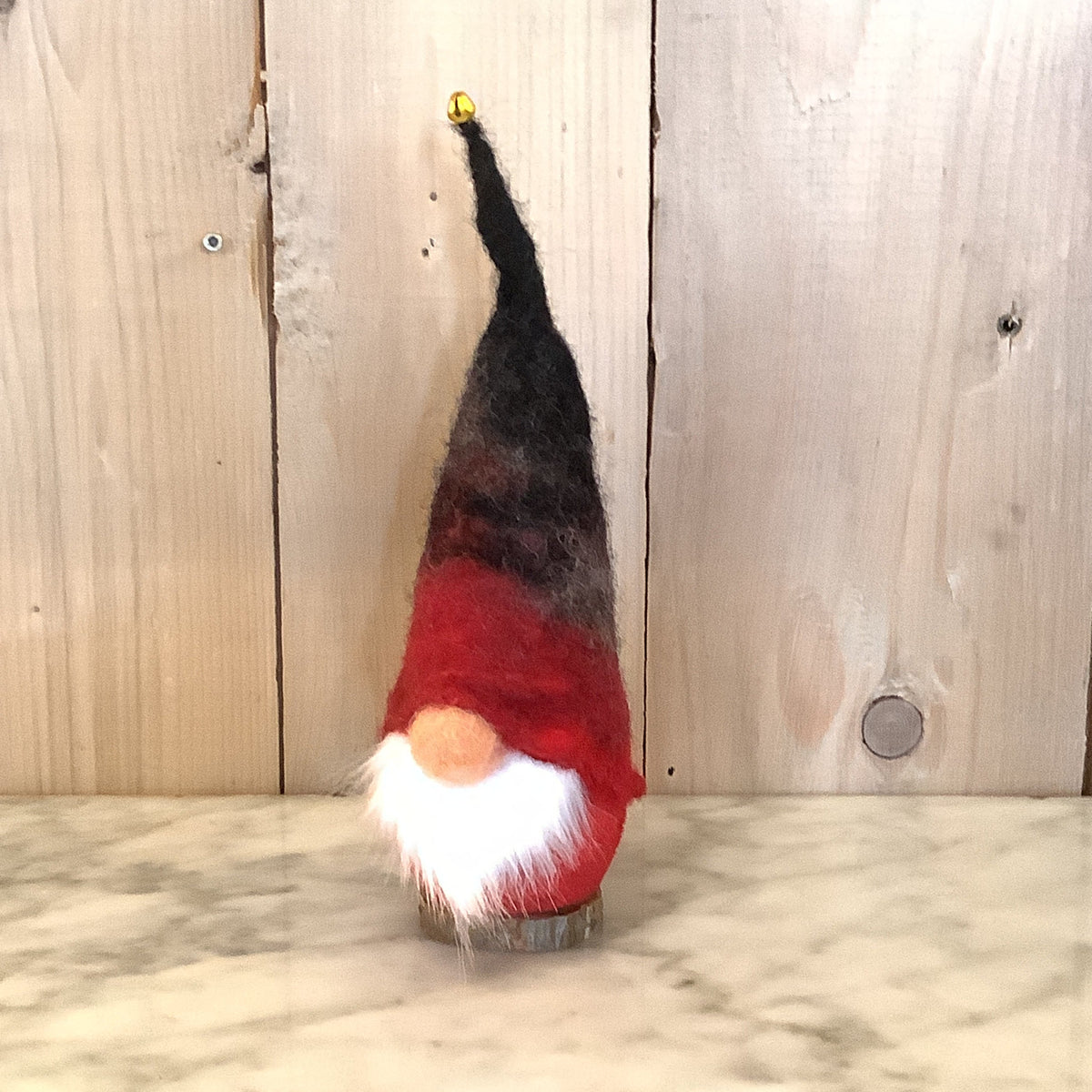 Oeuvres feutrées de Noël/hiver