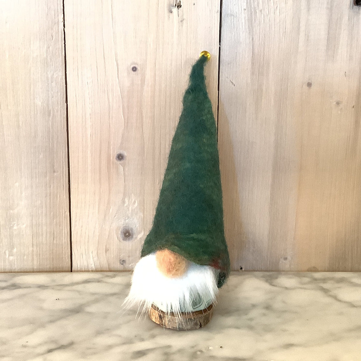 Oeuvres feutrées de Noël/hiver