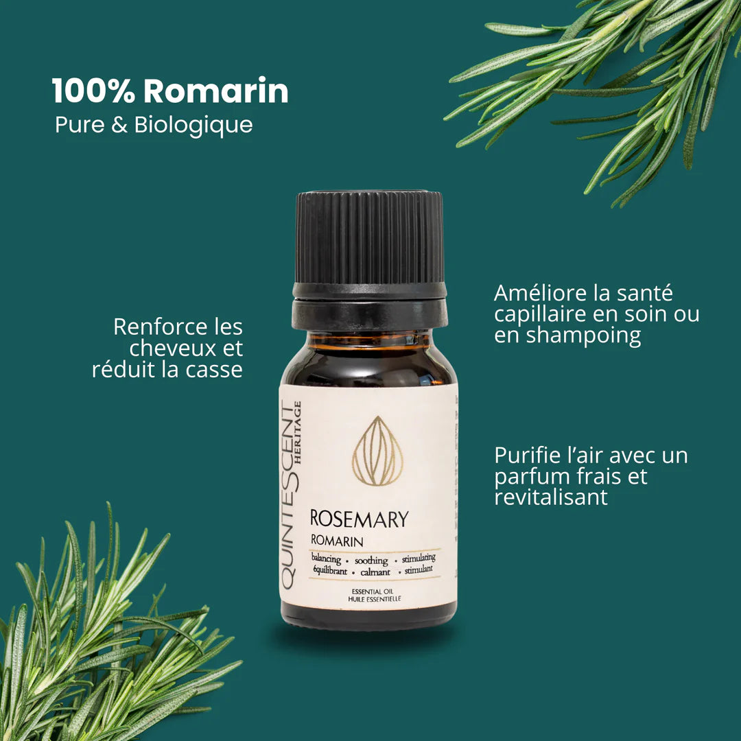 Huiles essentielles - Quintescent Heritage