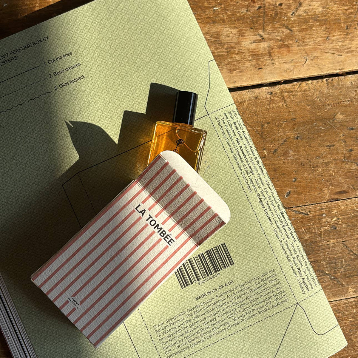 082 - Huile de parfum