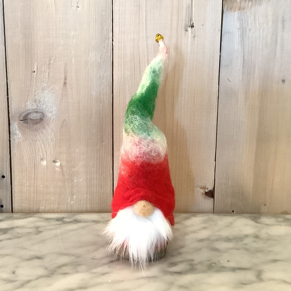 Oeuvres feutrées de Noël/hiver