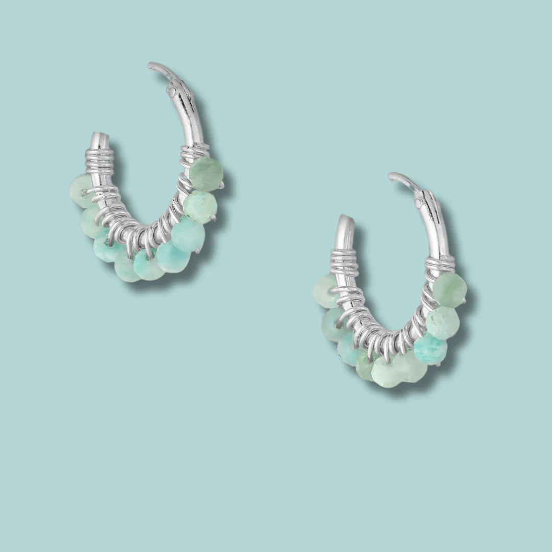 Boucles d’oreilles Riversea