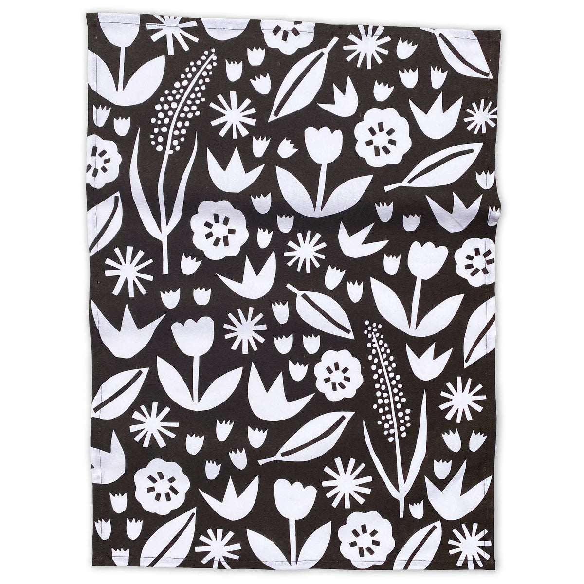 Torchon Floral June