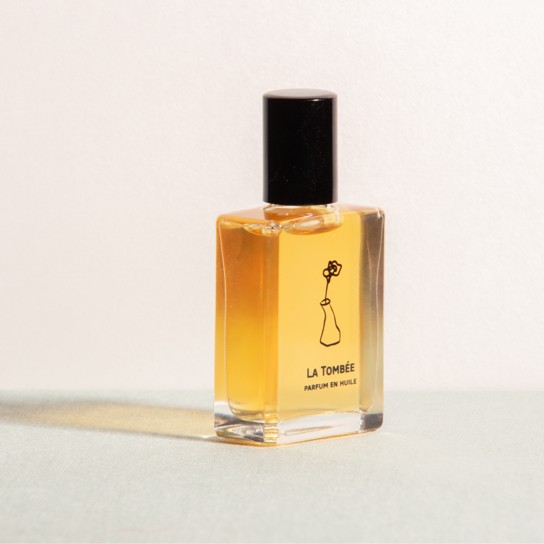 Ylang - Huile de parfum