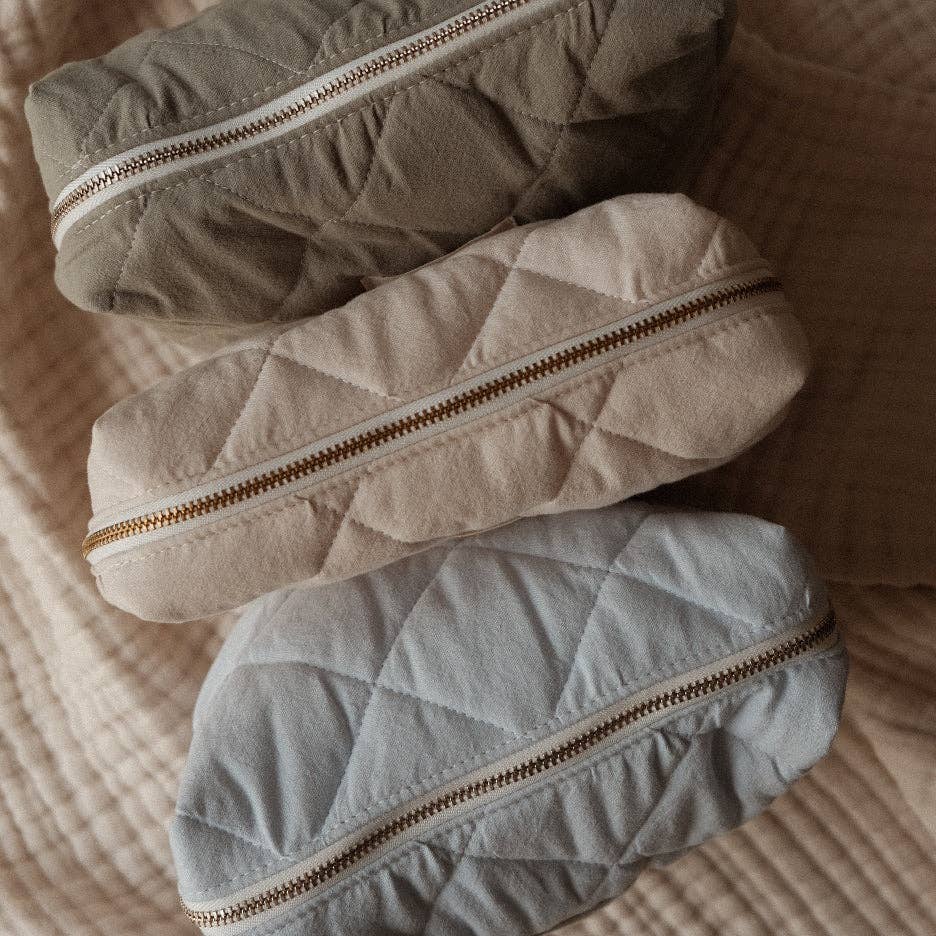 Pochette matelassée