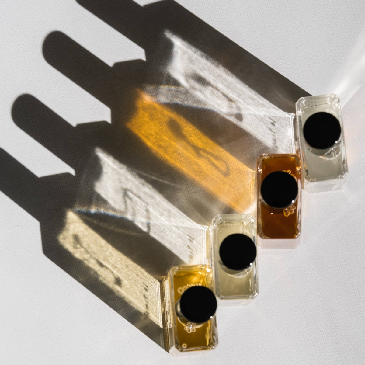 Genèse - Huile de parfum
