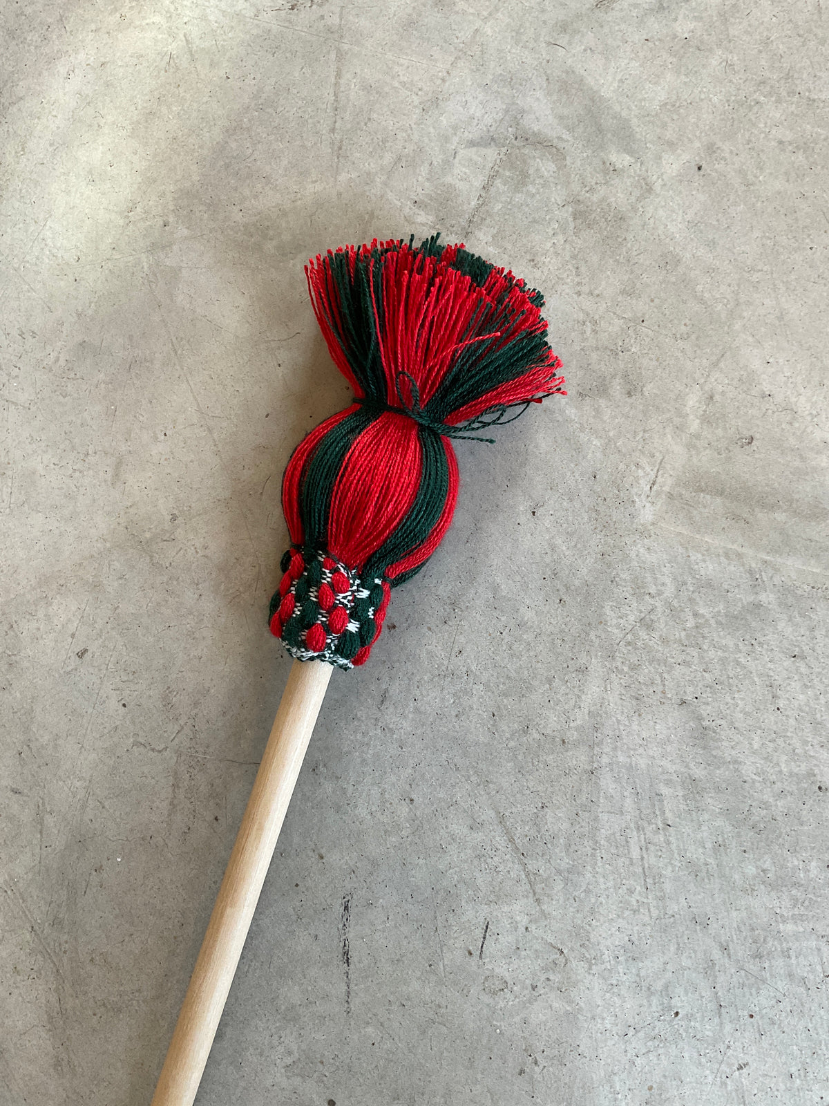 Lavette à vaisselle tissées