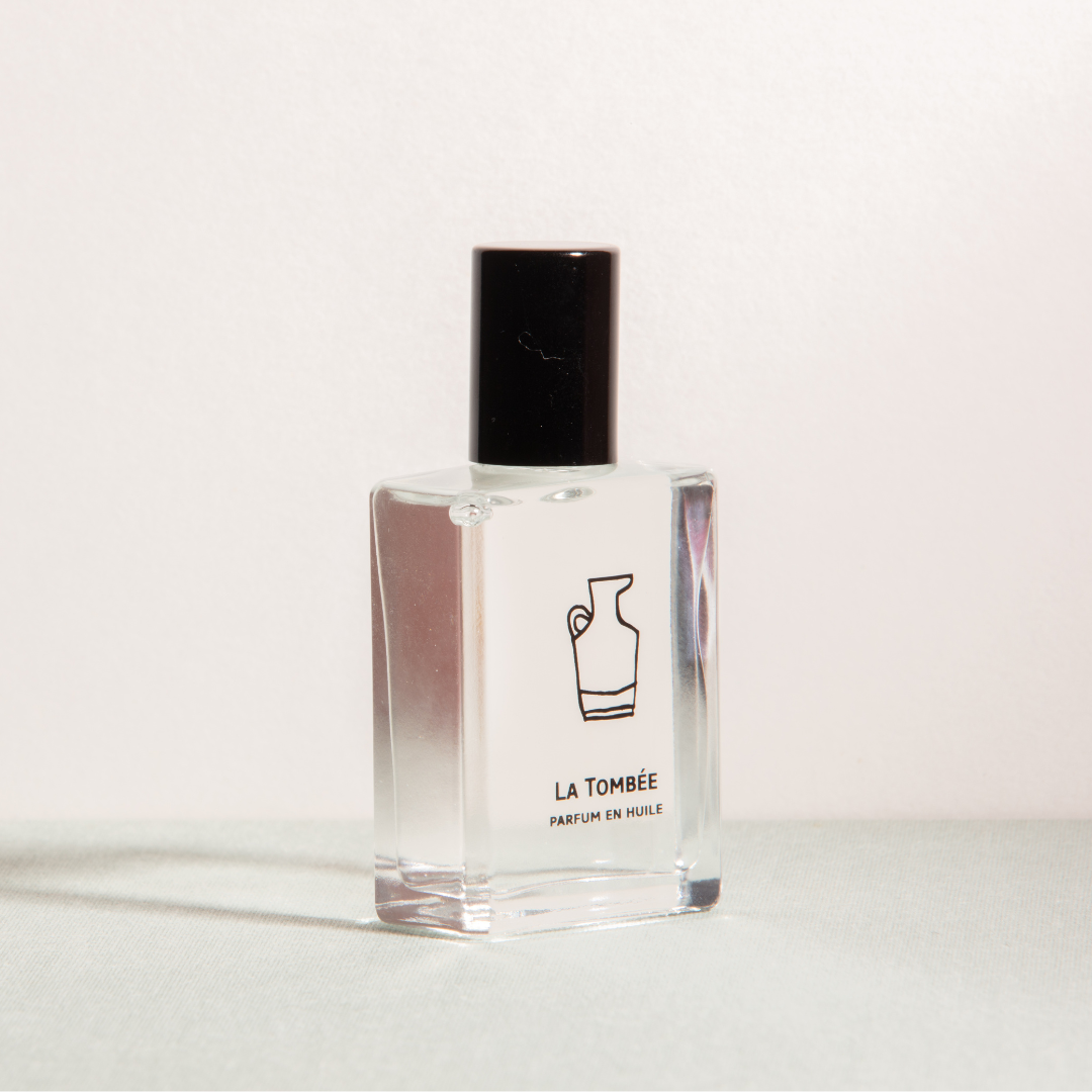 Étang - Huile de parfum
