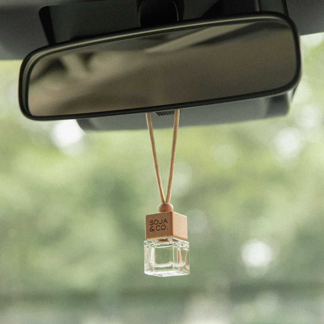 Diffuseur pour voiture | Écorce de pin + Cèdre