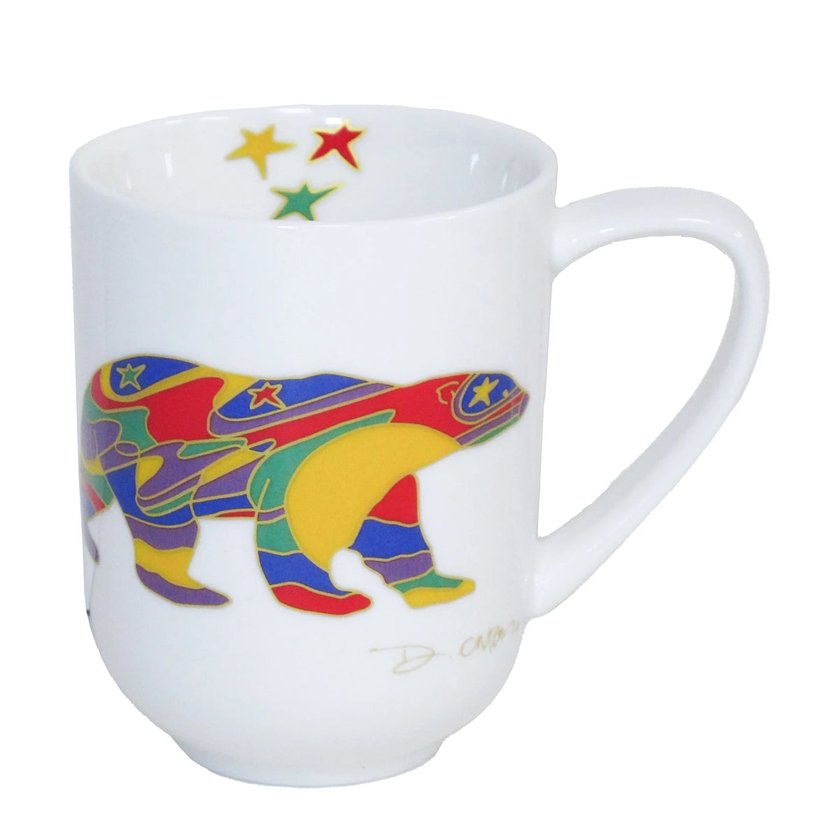 Tasse de porcelaine - Oscardo