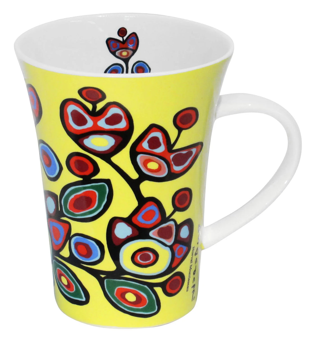 Tasse de porcelaine - Oscardo