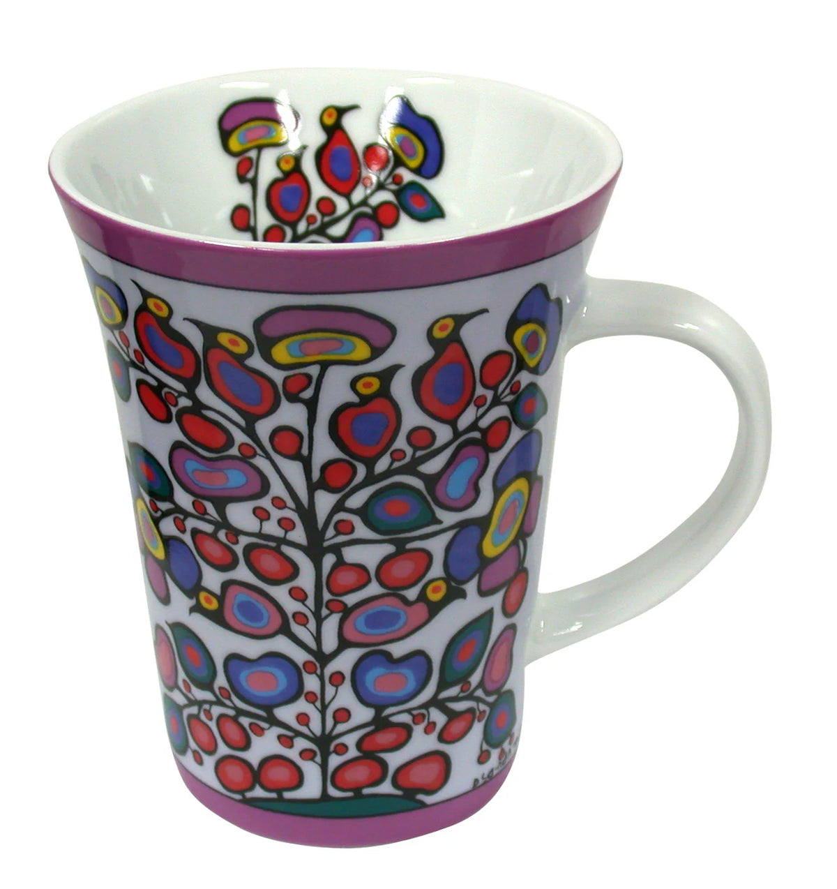 Tasse de porcelaine - Oscardo