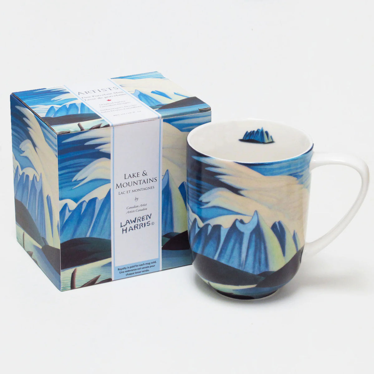 Tasse de porcelaine - Oscardo