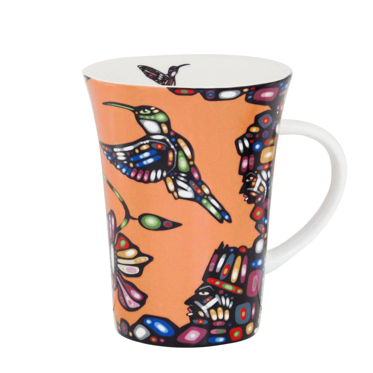 Tasse de porcelaine - Oscardo
