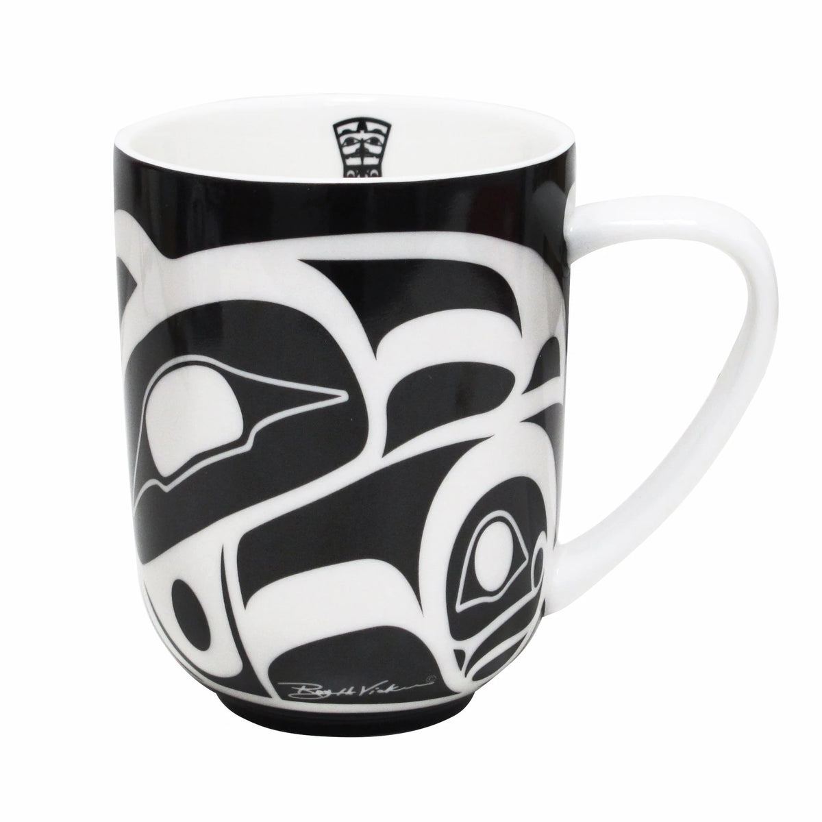 Tasse de porcelaine - Oscardo