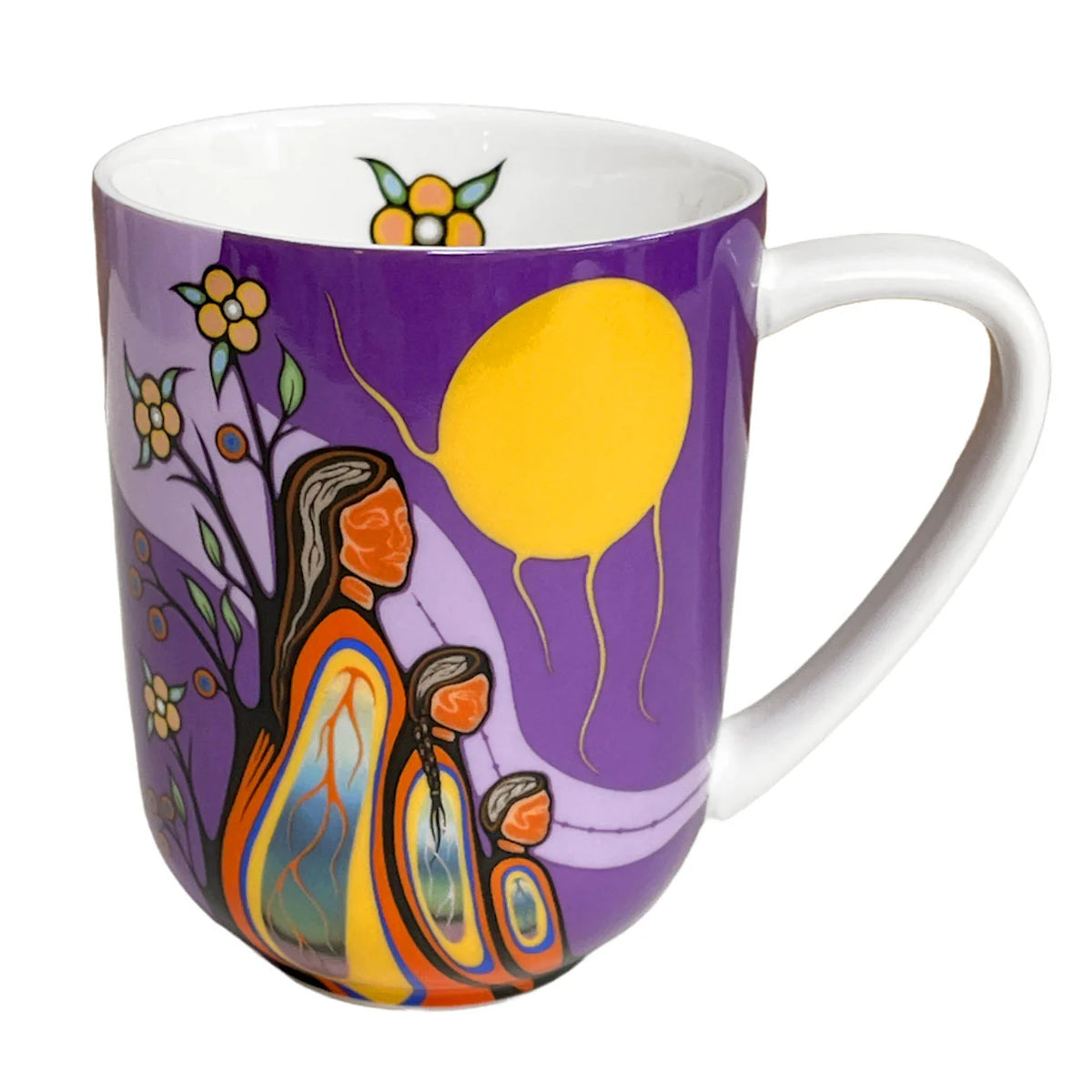Tasse de porcelaine - Oscardo