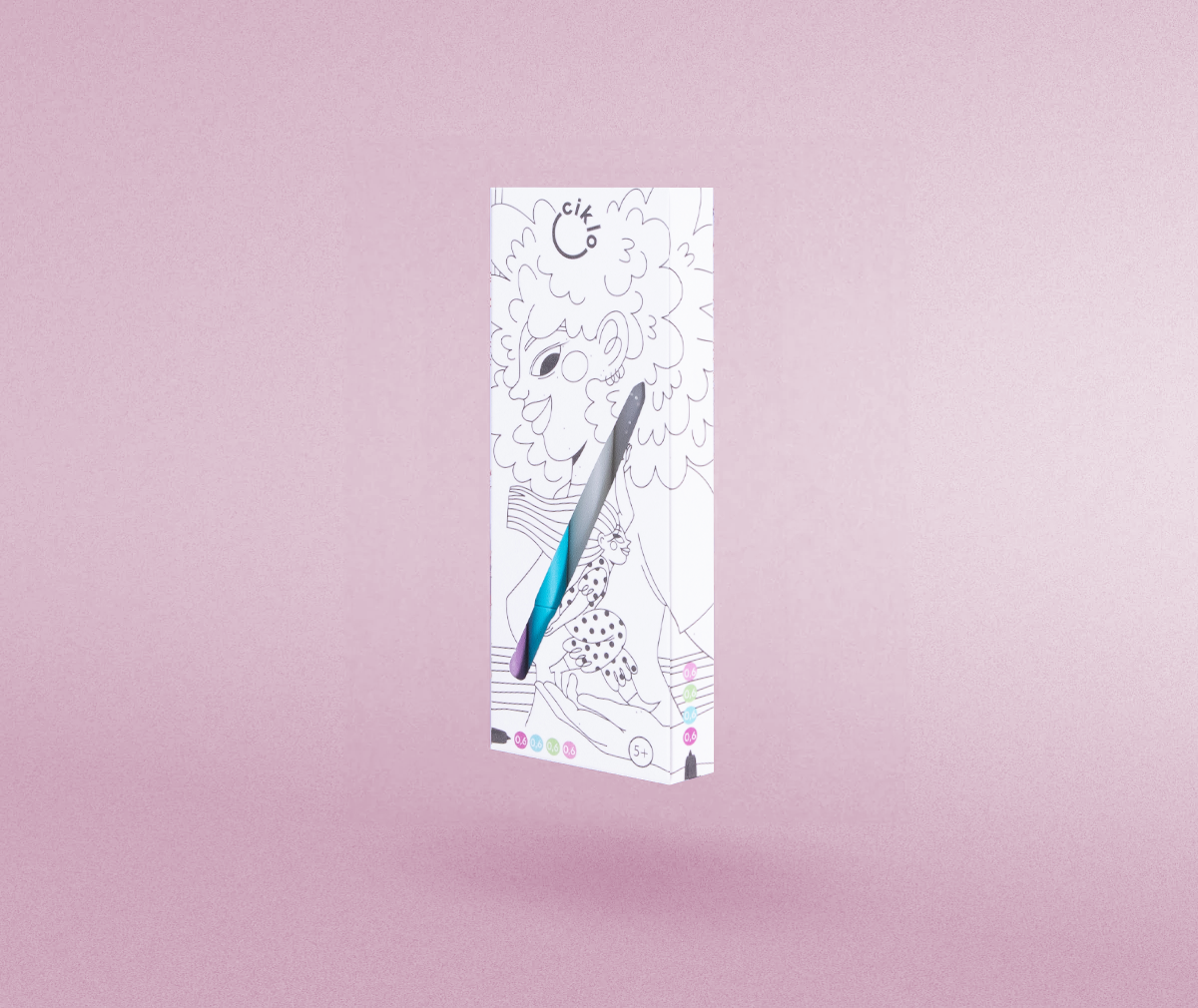 Ciklo - stylo le plus écologique en Amérique du Nord - CS4