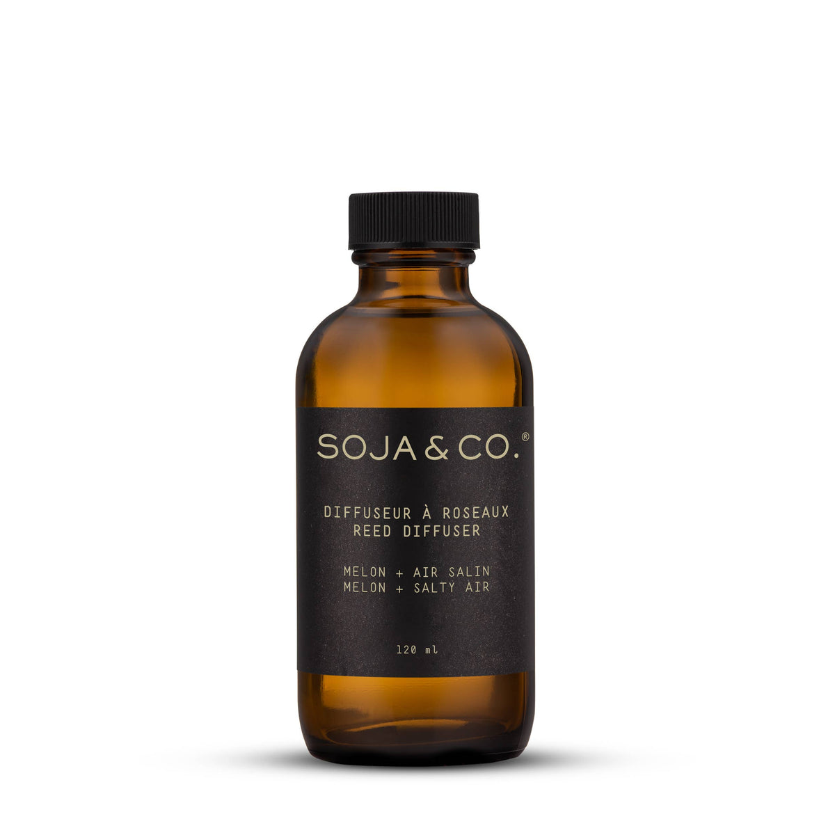 Diffuseur à roseaux | Melon + Air salin