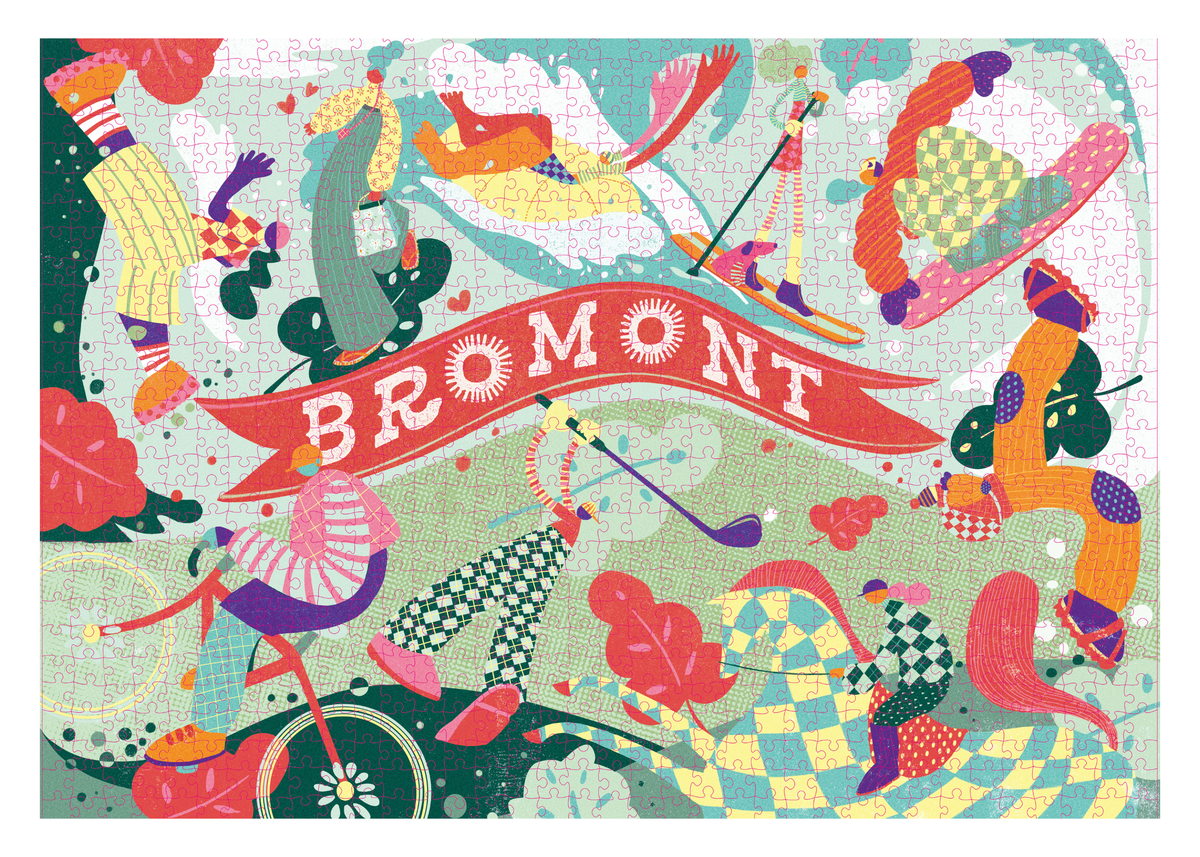 Plaisir à Bromont