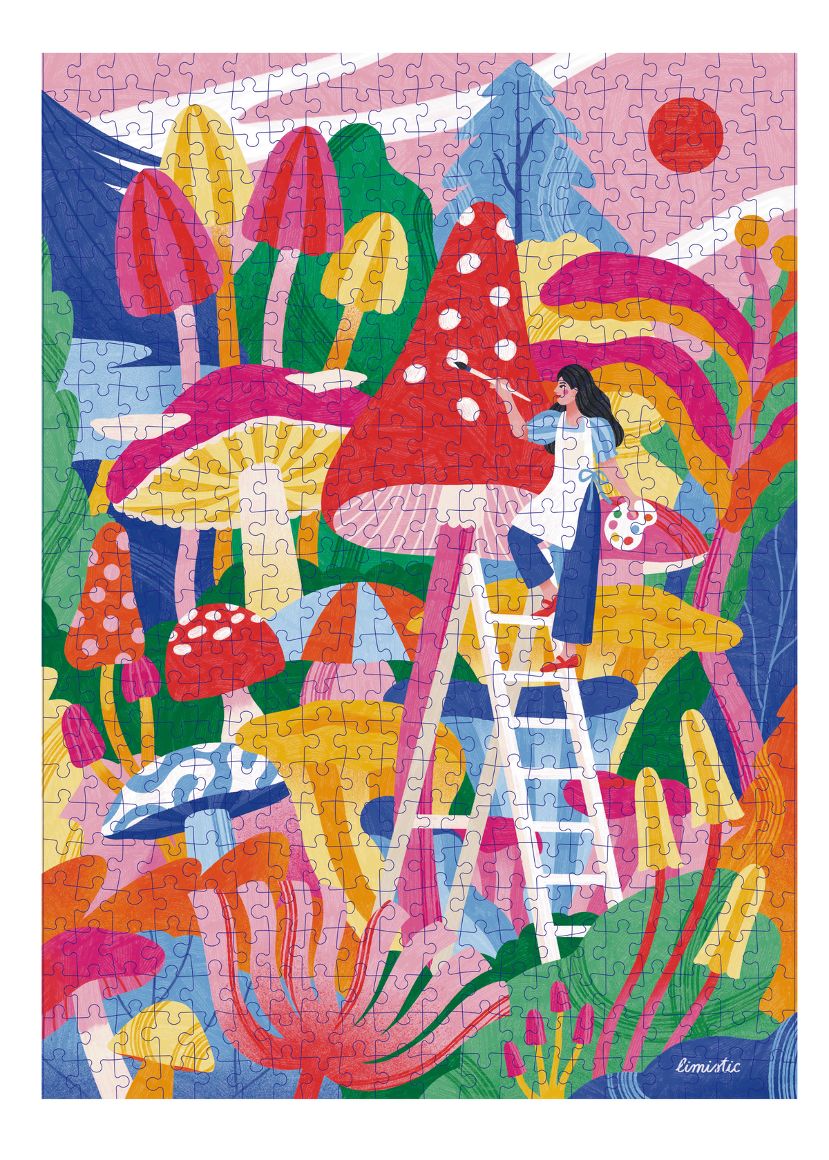 Mycologie fantaisiste