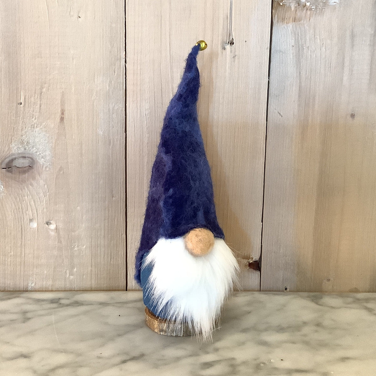 Oeuvres feutrées de Noël/hiver