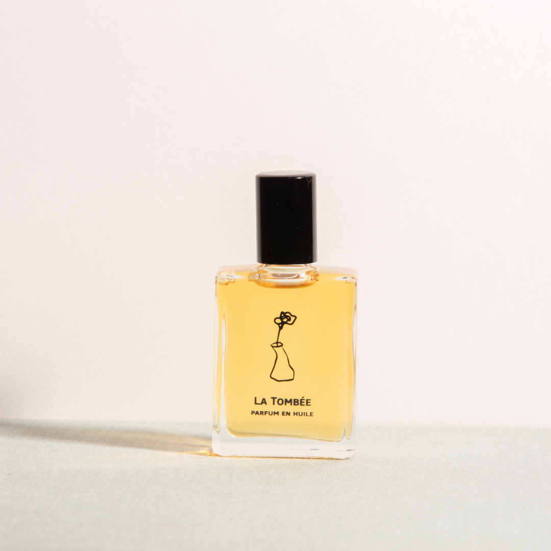 Ylang - Huile de parfum