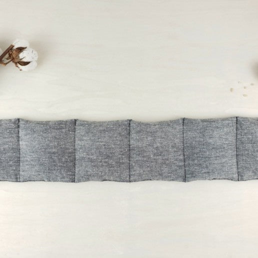 Long coussin enveloppant