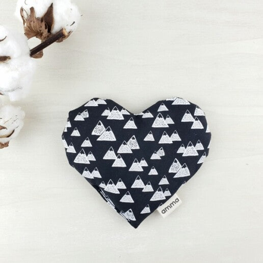 Coussin réconfort Coeur pour bébés