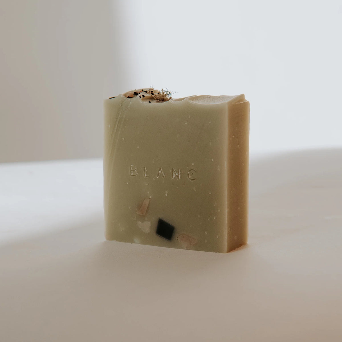 Savon hydratant pour le corps - Bergamote + Chanvre